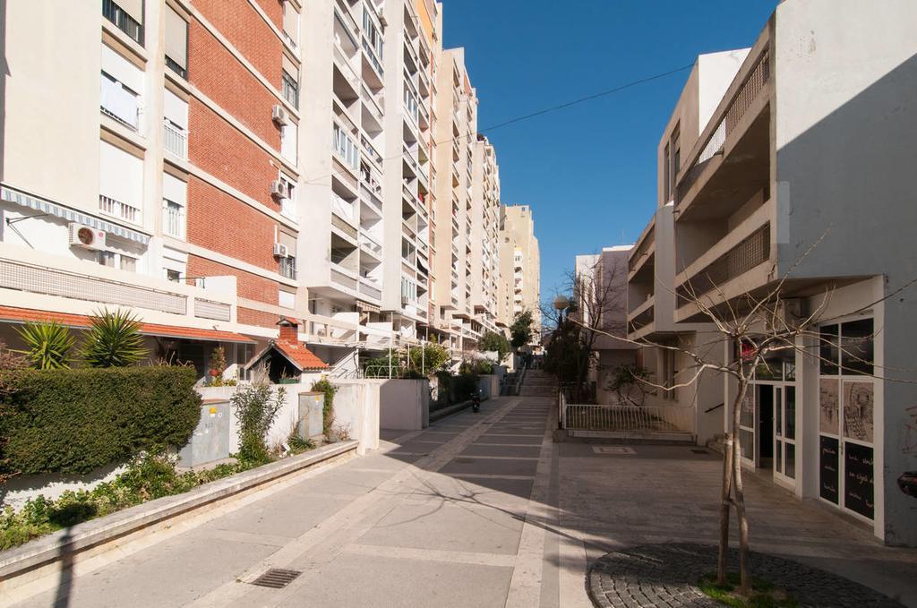 Apartment Definis 斯普利特 客房 照片